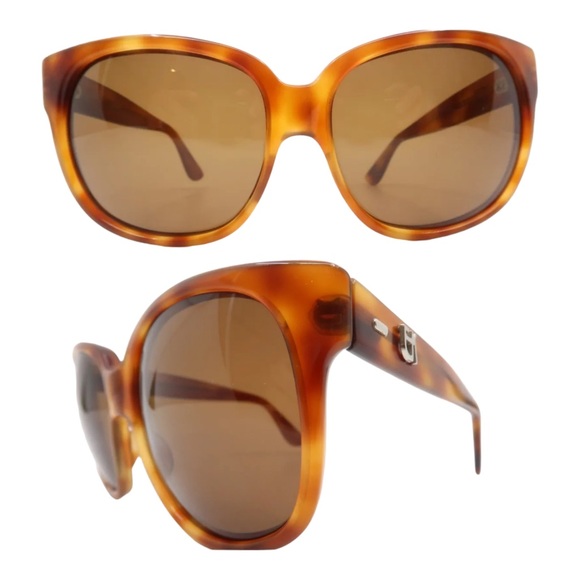 Vintage Emmanuelle Khanh Paris Sunglasses , Mod 16053 Made in France - Picture 2 of 6